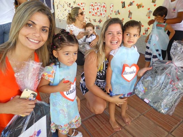 Dia das Mães 2015